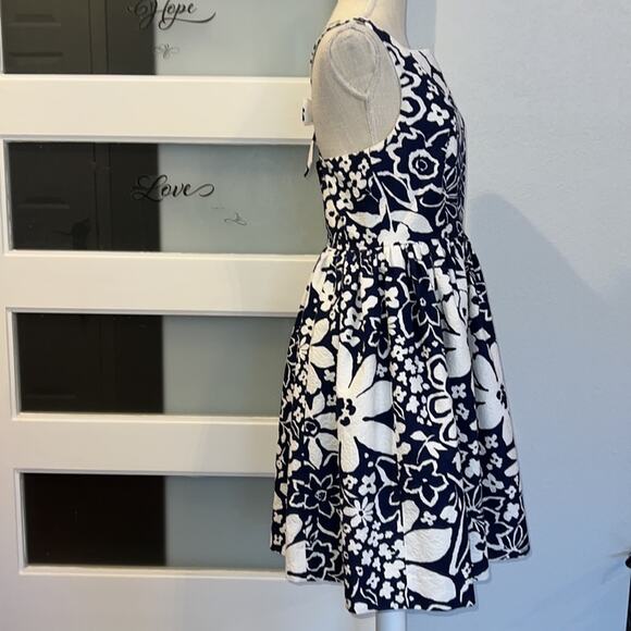 Kate Spade ♠️ Floral Tanner Dress Size 10 - Picture 6 of 16